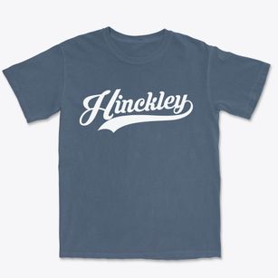 Hinckley Minnesota Vintage Team Premium Heavyweight T-shirt