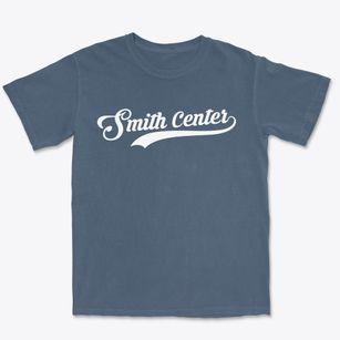 Smith Center Kansas Vintage Team Premium Heavyweight T-shirt