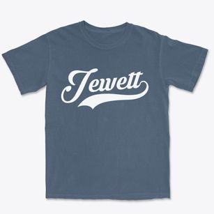 Jewett Texas Vintage Team Premium Heavyweight T-shirt