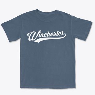 Winchester Virginia Vintage Team Premium Heavyweight T-shirt