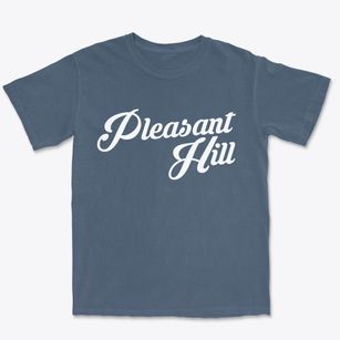 Pleasant Hill North Carolina Vintage Team Premium Heavyweight T-shirt
