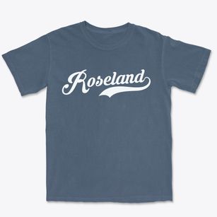 Roseland Indiana Vintage Team Premium Heavyweight T-shirt