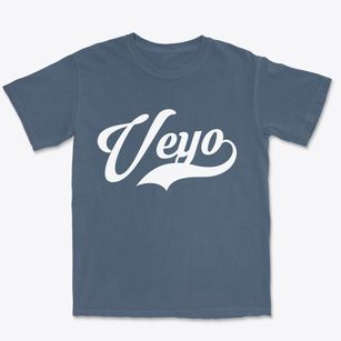 Veyo Utah Vintage Team Premium Heavyweight T-shirt