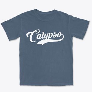 Calypso North Carolina Vintage Team Premium Heavyweight T-shirt