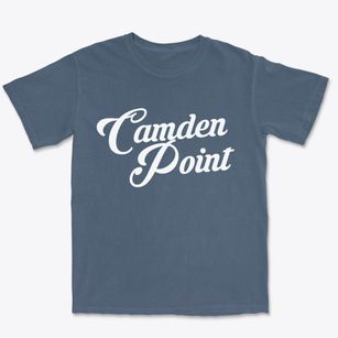Camden Point Missouri Vintage Team Premium Heavyweight T-shirt