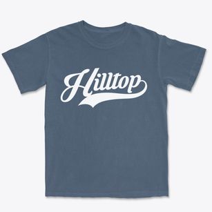 Hilltop Ohio Vintage Team Premium Heavyweight T-shirt