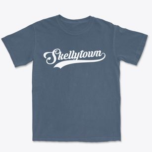 Skellytown Texas Vintage Team Premium Heavyweight T-shirt