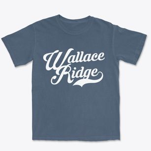 Wallace Ridge Louisiana Vintage Team Premium Heavyweight T-shirt