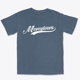 Mcveytown Pennsylvania Vintage Team Premium Heavyweight T-shirt