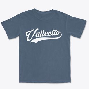 Vallecito California Vintage Team Premium Heavyweight T-shirt