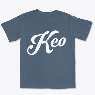 Keo Arkansas Vintage Team Premium Heavyweight T-shirt