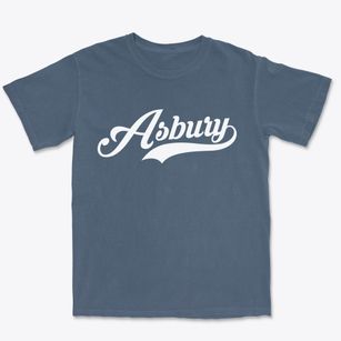 Asbury Missouri Vintage Team Premium Heavyweight T-shirt