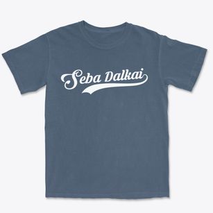 Seba Dalkai Arizona Vintage Team Premium Heavyweight T-shirt
