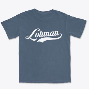 Lohman Missouri Vintage Team Premium Heavyweight T-shirt