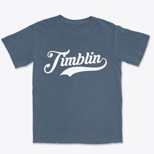 Timblin Pennsylvania Vintage Team Premium Heavyweight T-shirt