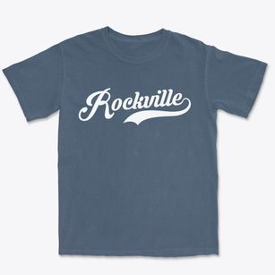 Rockville Nebraska Vintage Team Premium Heavyweight T-shirt
