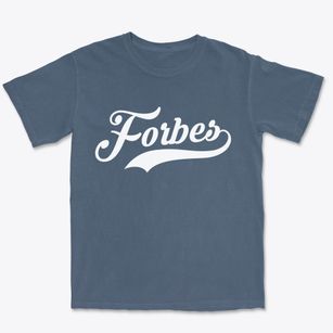 Forbes North Dakota Vintage Team Premium Heavyweight T-shirt