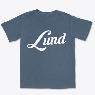 Lund Nevada Vintage Team Premium Heavyweight T-shirt