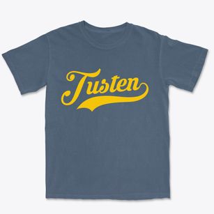 Tusten New York Vintage Team Premium Heavyweight T-shirt