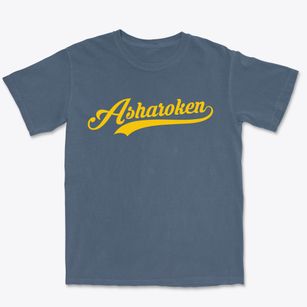 Asharoken New York Vintage Team Premium Heavyweight T-shirt