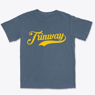Trinway Ohio Vintage Team Premium Heavyweight T-shirt