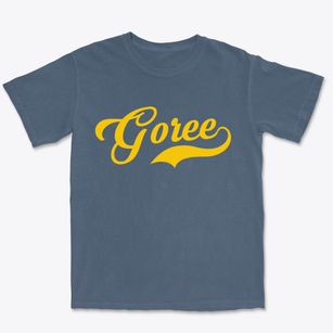 Goree Texas Vintage Team Premium Heavyweight T-shirt