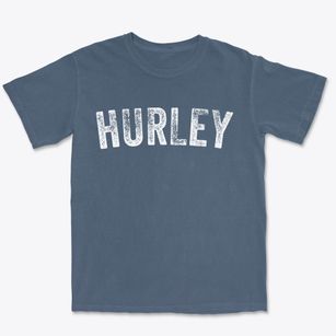 Hurley New York Timeless Retro Premium Heavyweight T-shirt