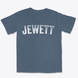 Jewett New York Timeless Retro Premium Heavyweight T-shirt