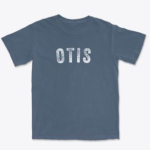 Otis Maine Timeless Retro Premium Heavyweight T-shirt