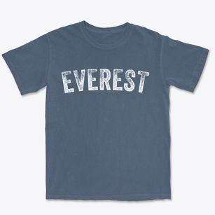 Everest Kansas Timeless Retro Premium Heavyweight T-shirt