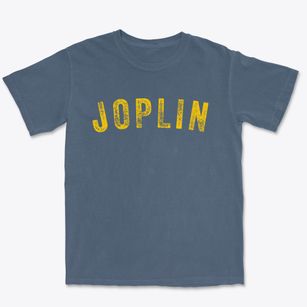 Joplin Missouri Timeless Retro Premium Heavyweight T-shirt