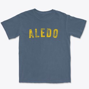 Aledo Texas Timeless Retro Premium Heavyweight T-shirt