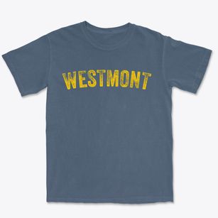 Westmont California Timeless Retro Premium Heavyweight T-shirt
