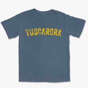 Tuscarora Pennsylvania Timeless Retro Premium Heavyweight T-shirt
