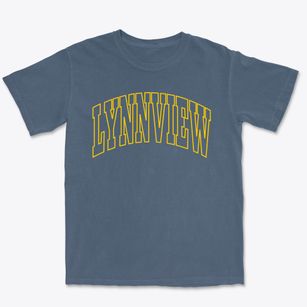 Lynnview Kentucky Trendy Block Premium Heavyweight T-shirt