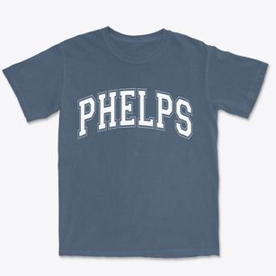 Phelps New York Varsity Premium Heavyweight T-shirt