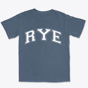 Rye New York Varsity Premium Heavyweight T-shirt