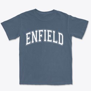 Enfield New York Varsity Premium Heavyweight T-shirt