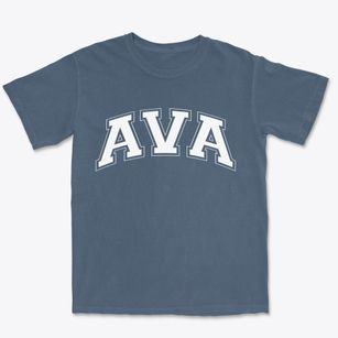 Ava Missouri Varsity Premium Heavyweight T-shirt