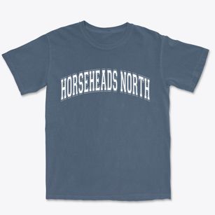 Horseheads North New York Varsity Premium Heavyweight T-shirt