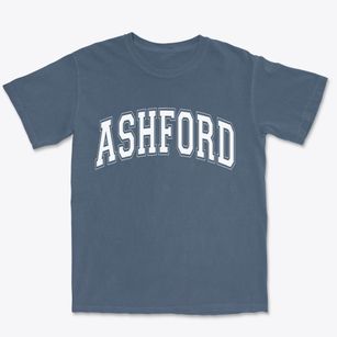 Ashford Alabama Varsity Premium Heavyweight T-shirt