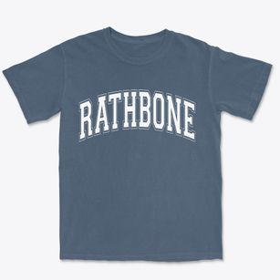 Rathbone New York Varsity Premium Heavyweight T-shirt