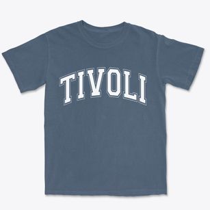 Tivoli New York Varsity Premium Heavyweight T-shirt