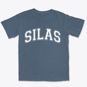 Silas Alabama Varsity Premium Heavyweight T-shirt