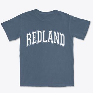 Redland Maryland Varsity Premium Heavyweight T-shirt