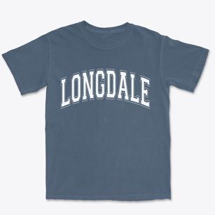 Longdale Oklahoma Varsity Premium Heavyweight T-shirt