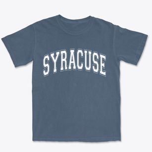 Syracuse Missouri Varsity Premium Heavyweight T-shirt