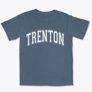Trenton Ohio Varsity Premium Heavyweight T-shirt