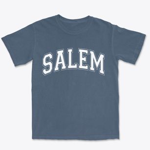 Salem Illinois Varsity Premium Heavyweight T-shirt