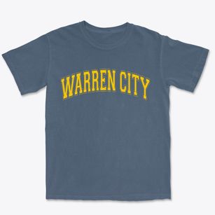 Warren City Texas Varsity Premium Heavyweight T-shirt